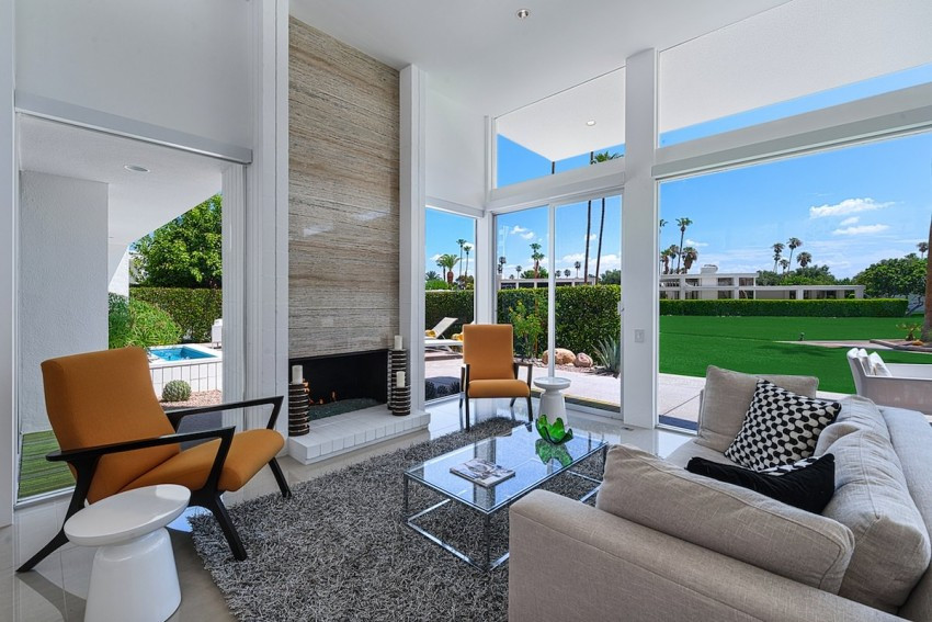 H3K Design：House in Palm Springs-4