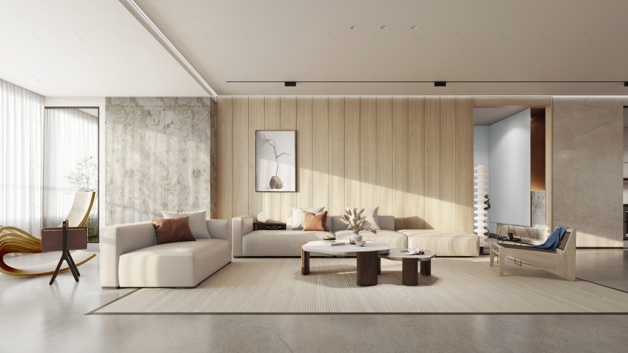 蓝光雍锦世家 · 自然光影与生活美学的融合丨中国惠州丨陈剑,何明灿,刘荣芳-9