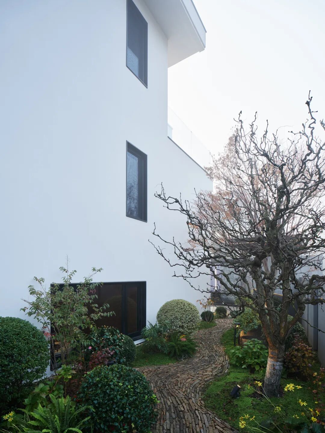 东尼艺术 · 归家丨中国宁波丨东尼陈根华别墅设计工作室-23