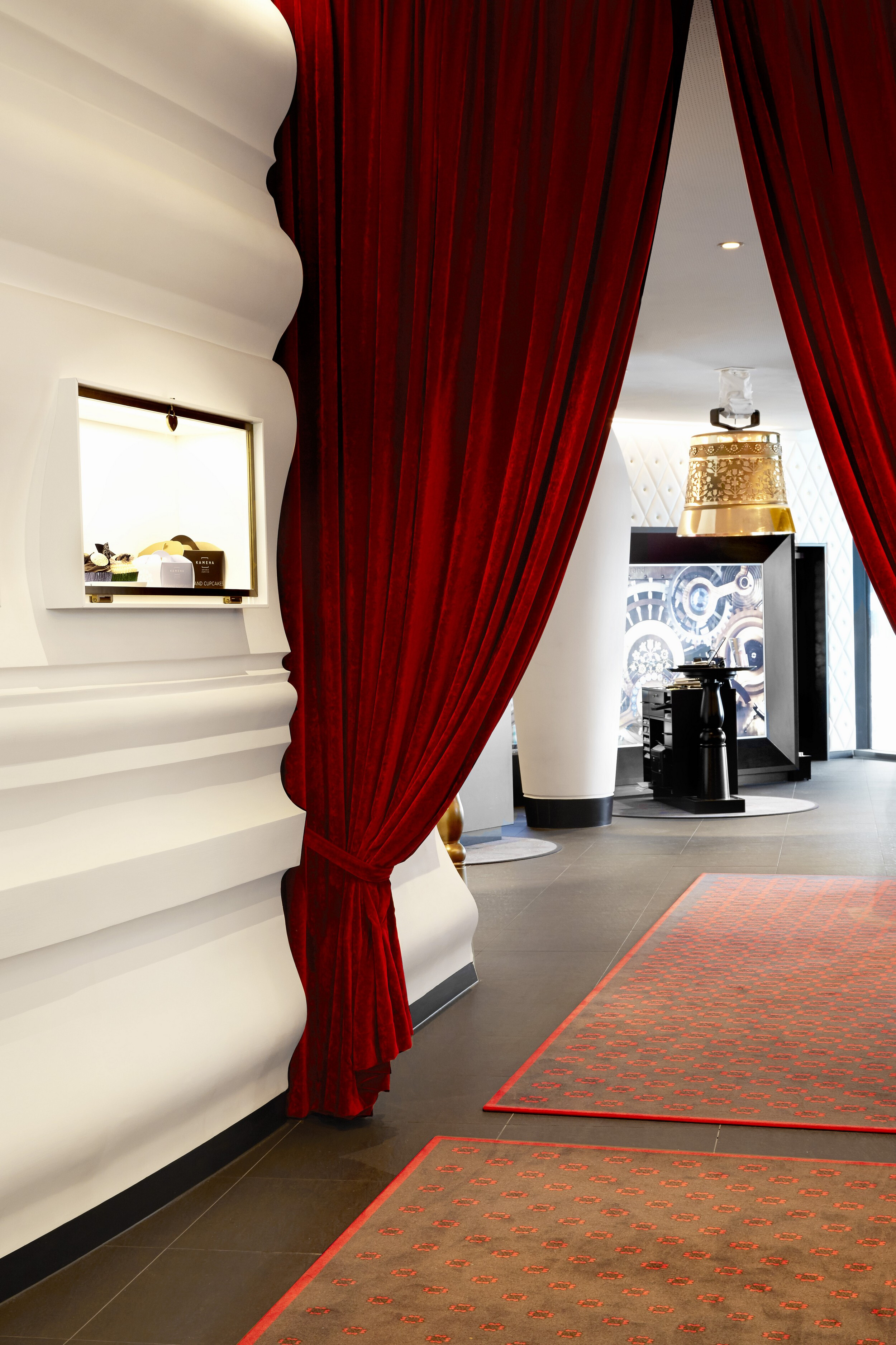 马塞尔·万德斯设计 | Zurich Kameha Grand 酒店,非凡生活与设计的碰撞-38