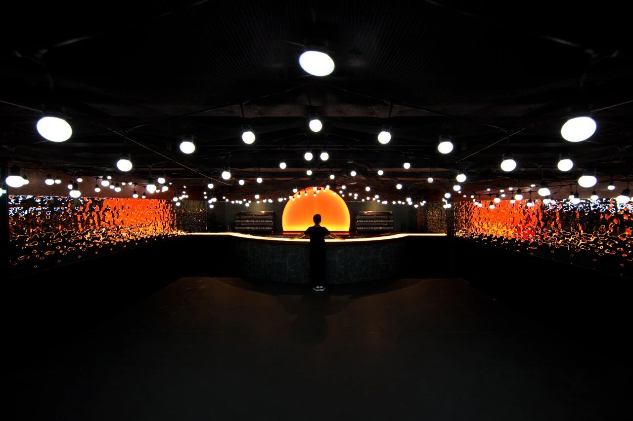 香港潮流音乐节（注：TIDES在特定语境下可能是香港潮流音乐节的英文表述，若有其他特定含义，需结合更多背景信息确定） 丨中国香港丨泛纳设计集团 PANORAMA Design Group-18