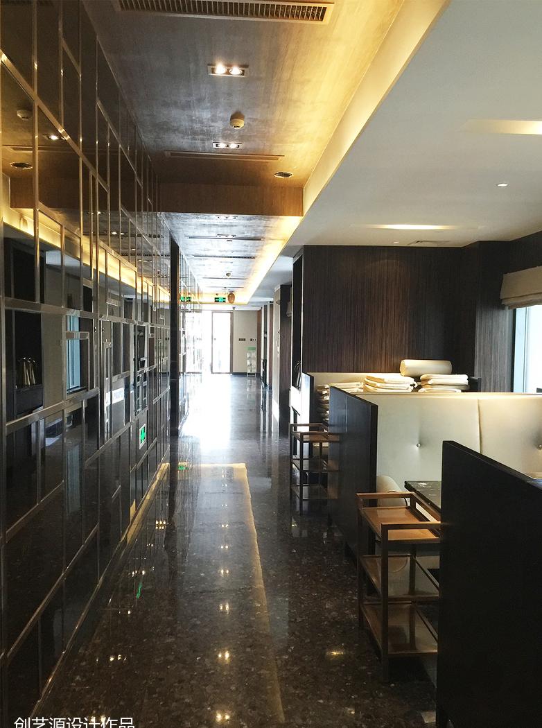 
110平米拥抱生活的家——新中式三房一厅 -0