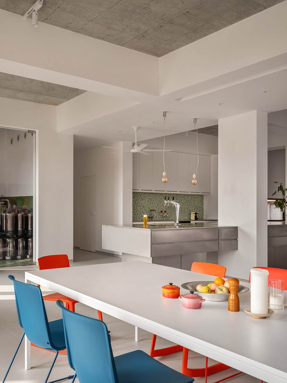 私宅改造丨中国北京丨过半儿guò bàn er-81