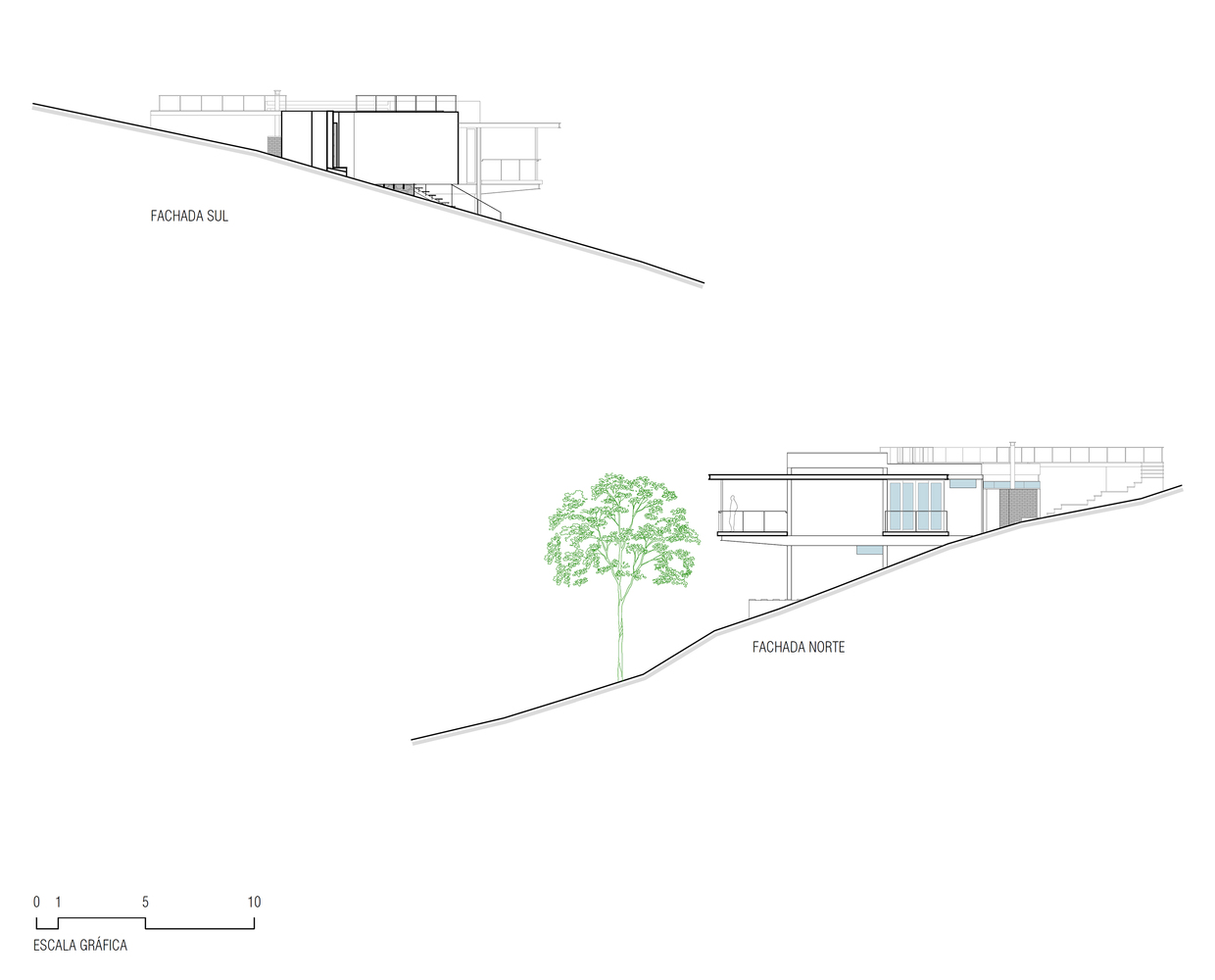 Canto dos Ventos 住宅丨巴西丨G Arquitetura e Urbanismo-49