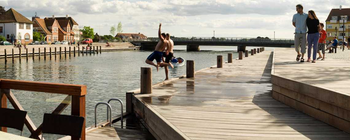 丹麦凯特明讷万丽海滨水景观设计-4