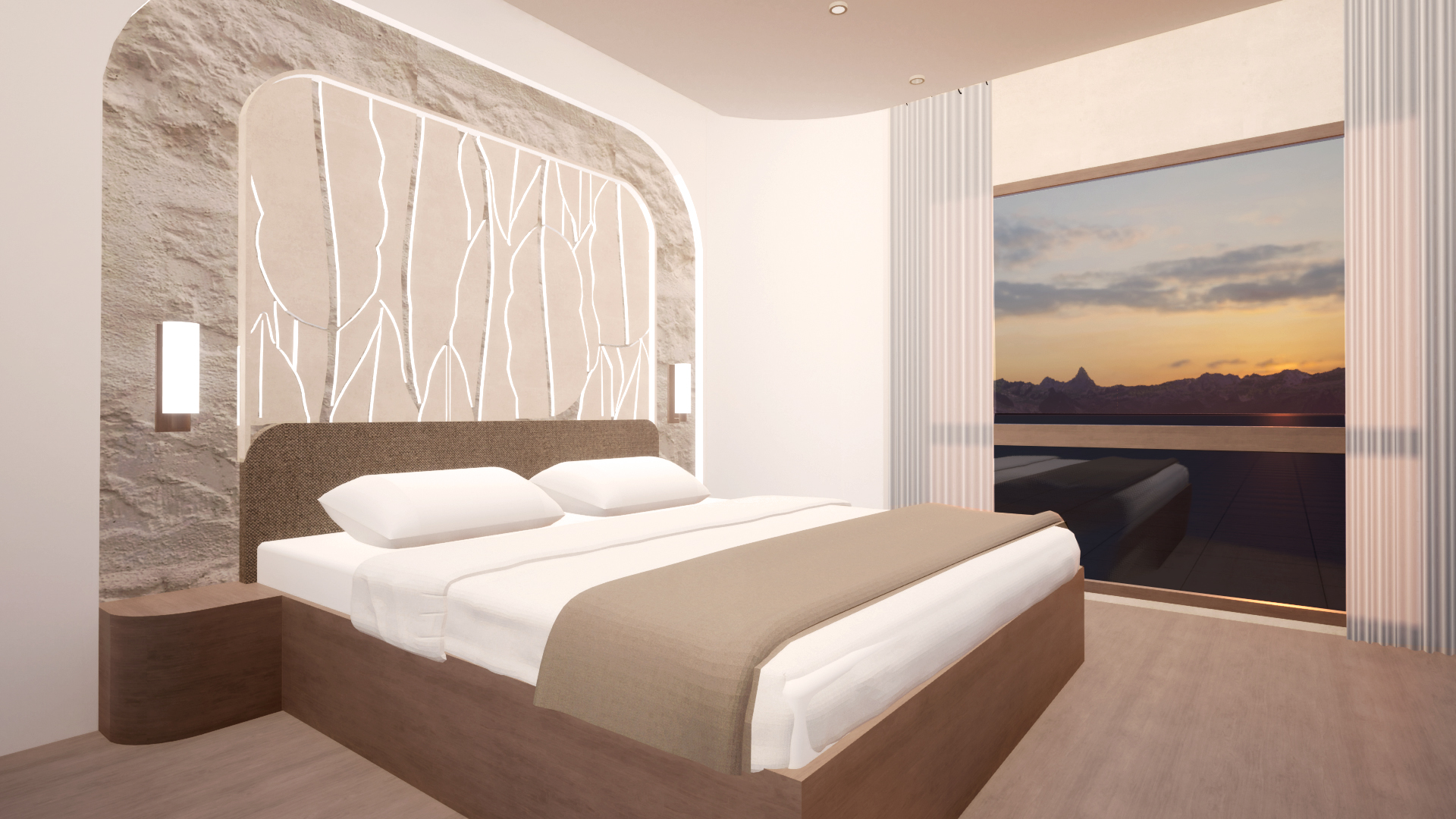 特别房间（1816 酒店）-0