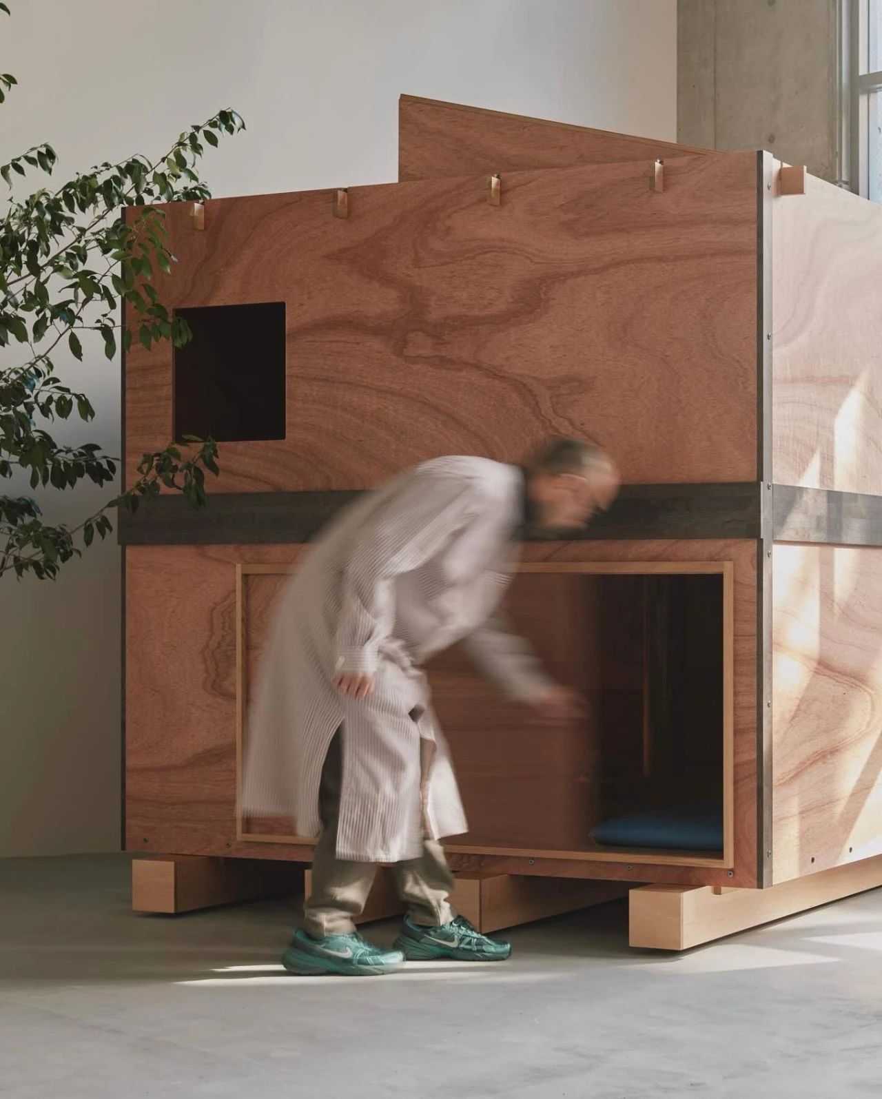 Karimoku研究中心丨日本东京丨芦沢啓治建筑设计事务所-44