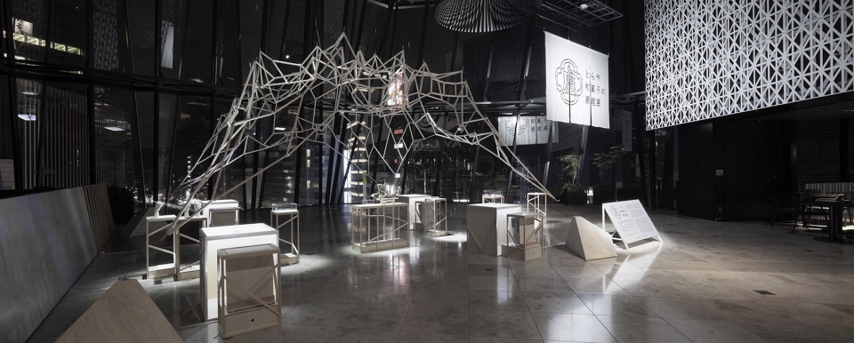 虎屋菓子店展览空间 · 和菓子的本源-11