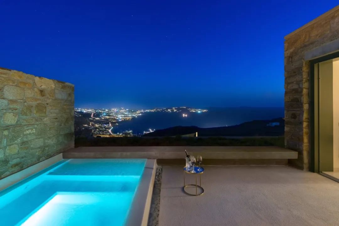 希腊米科诺斯岛海景别墅-47