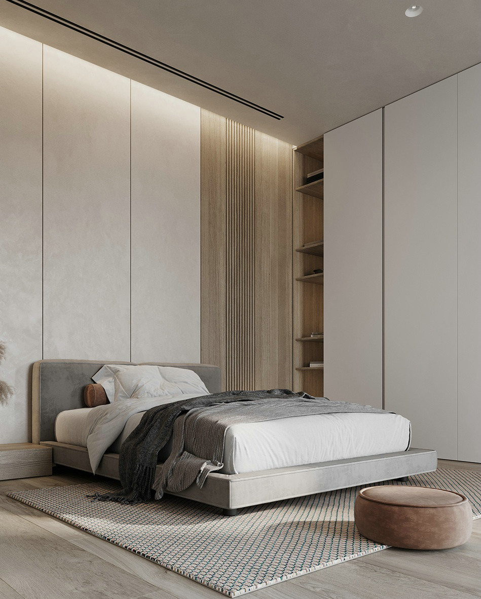 487㎡大平米住宅设计-11