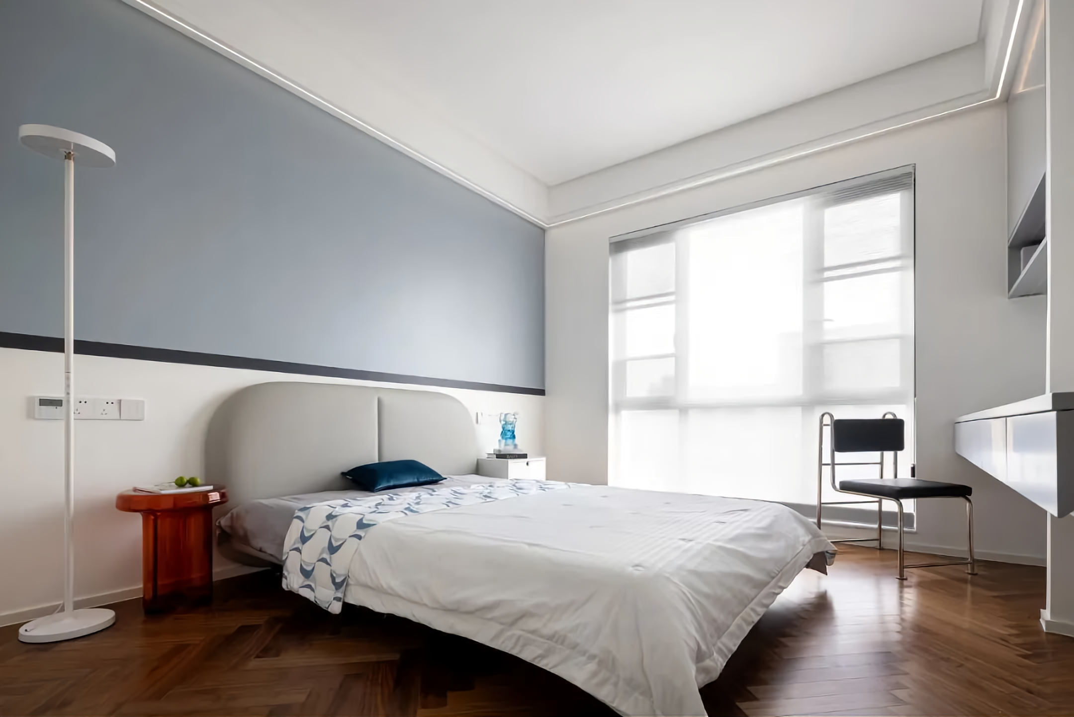 打破拘束的空间动线丨中国浙江丨寓尚设计&泰睿软装-39