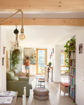 Cases dels Mestres 集体住宅丨西班牙丨Som Habitat,Zaga arquitectura