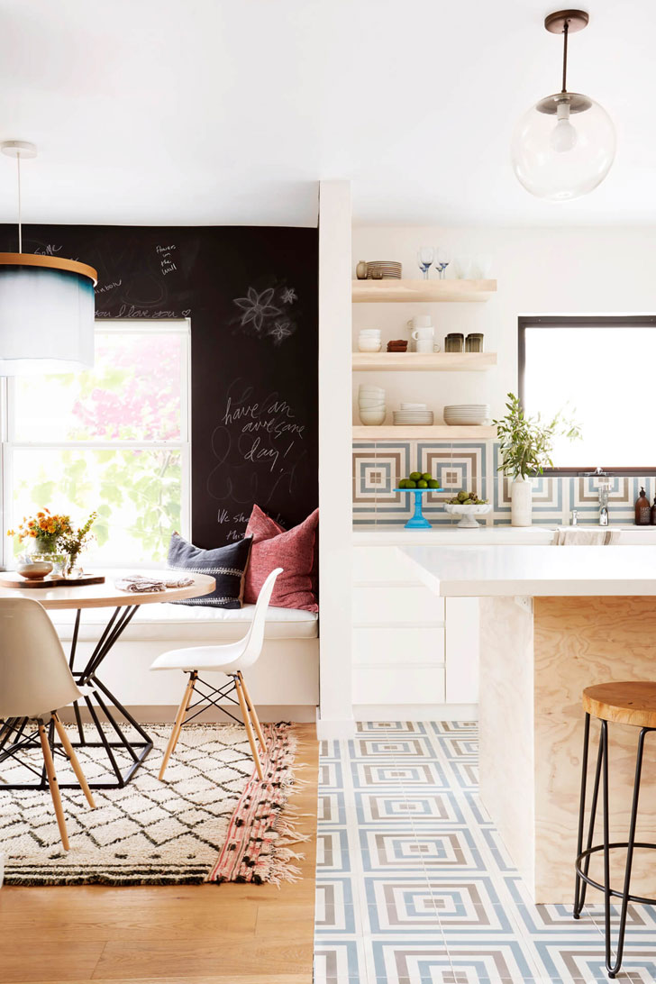 加州阳光活力家居，趣味细节打造快乐空间-3