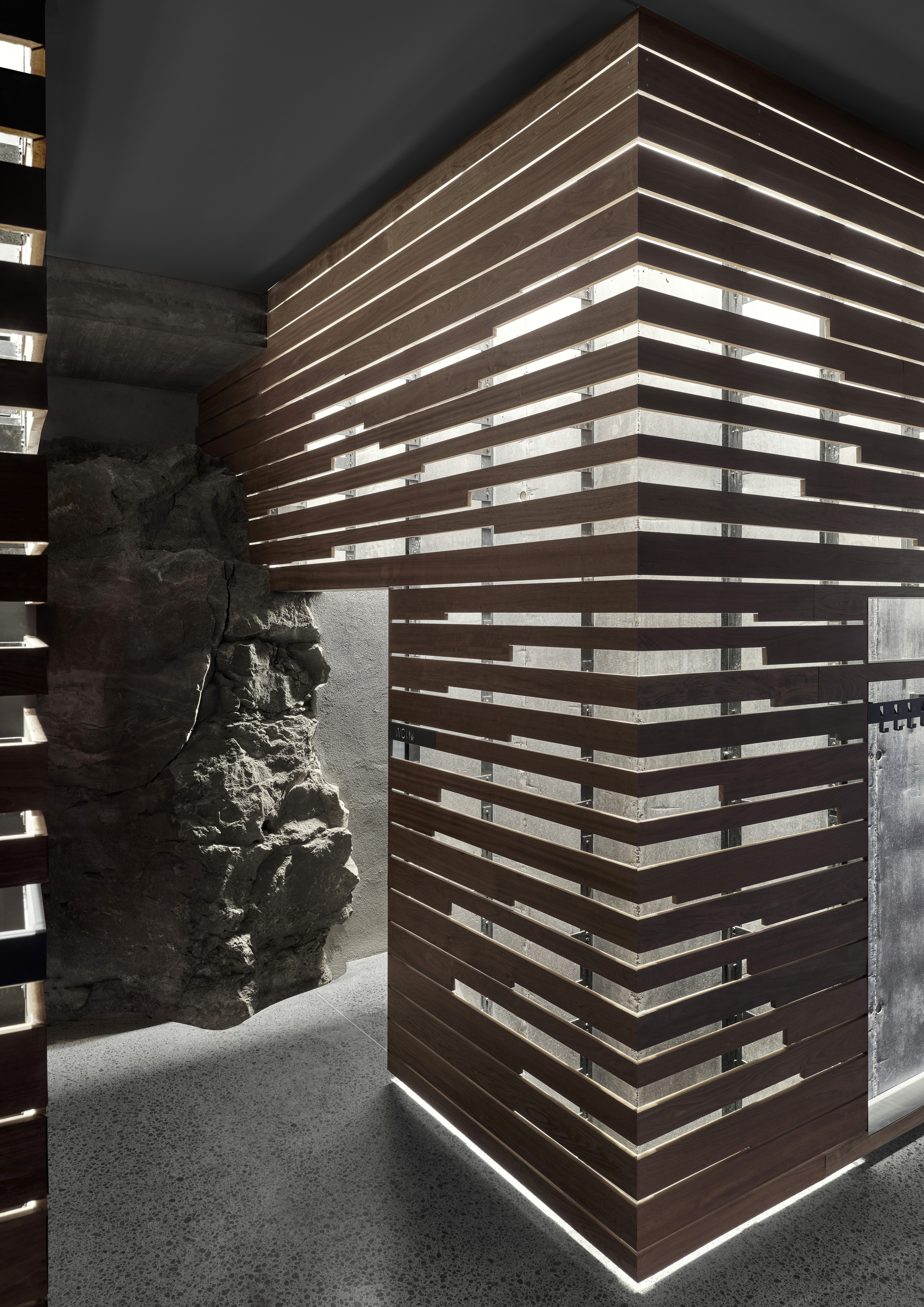 蓝色泻湖度假酒店丨BASALT Architects-47