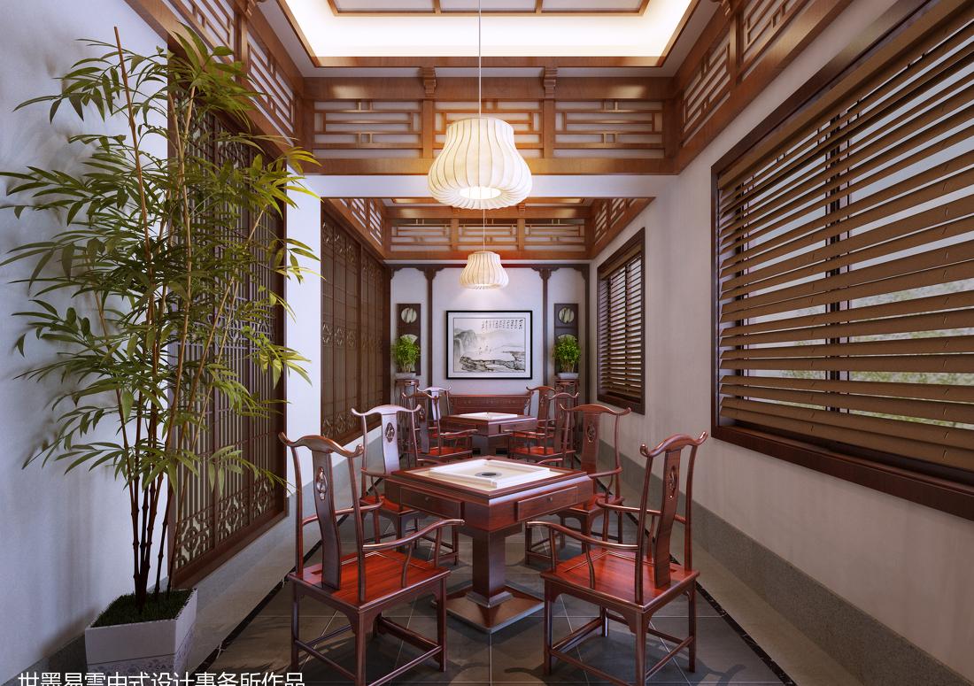 
月华临近夜 山水有清辉 -13