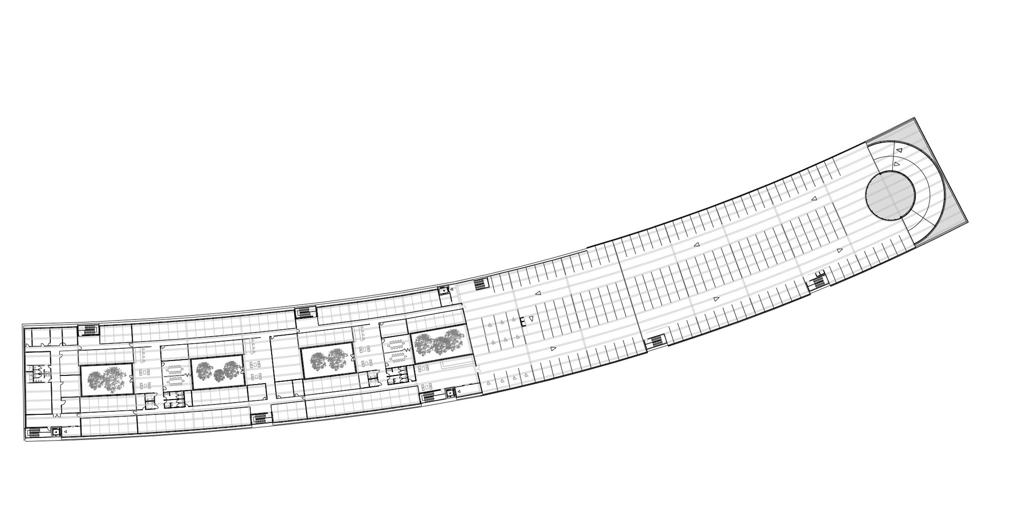 比利时奥斯坦德火车站翻新，海滨交通枢纽焕新颜-44