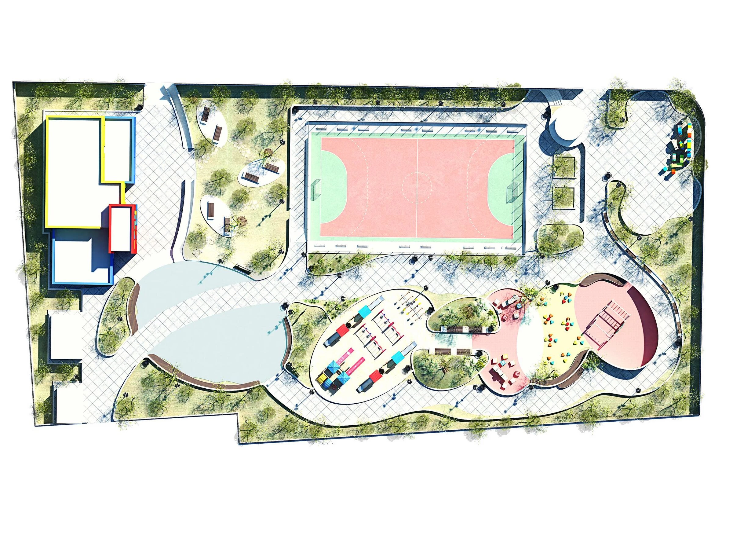 Gam Public Neighborhood Park-26