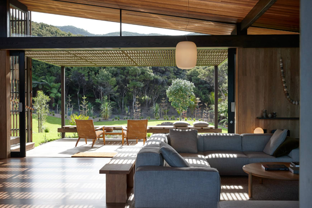 奥马塔山屋丨新西兰丨Herbst Architects-85