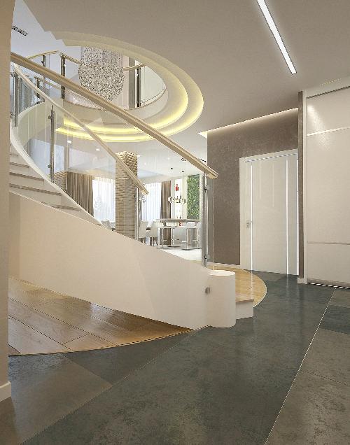 圣彼得堡300平住宅设计项目丨俄罗斯圣彼得堡-74