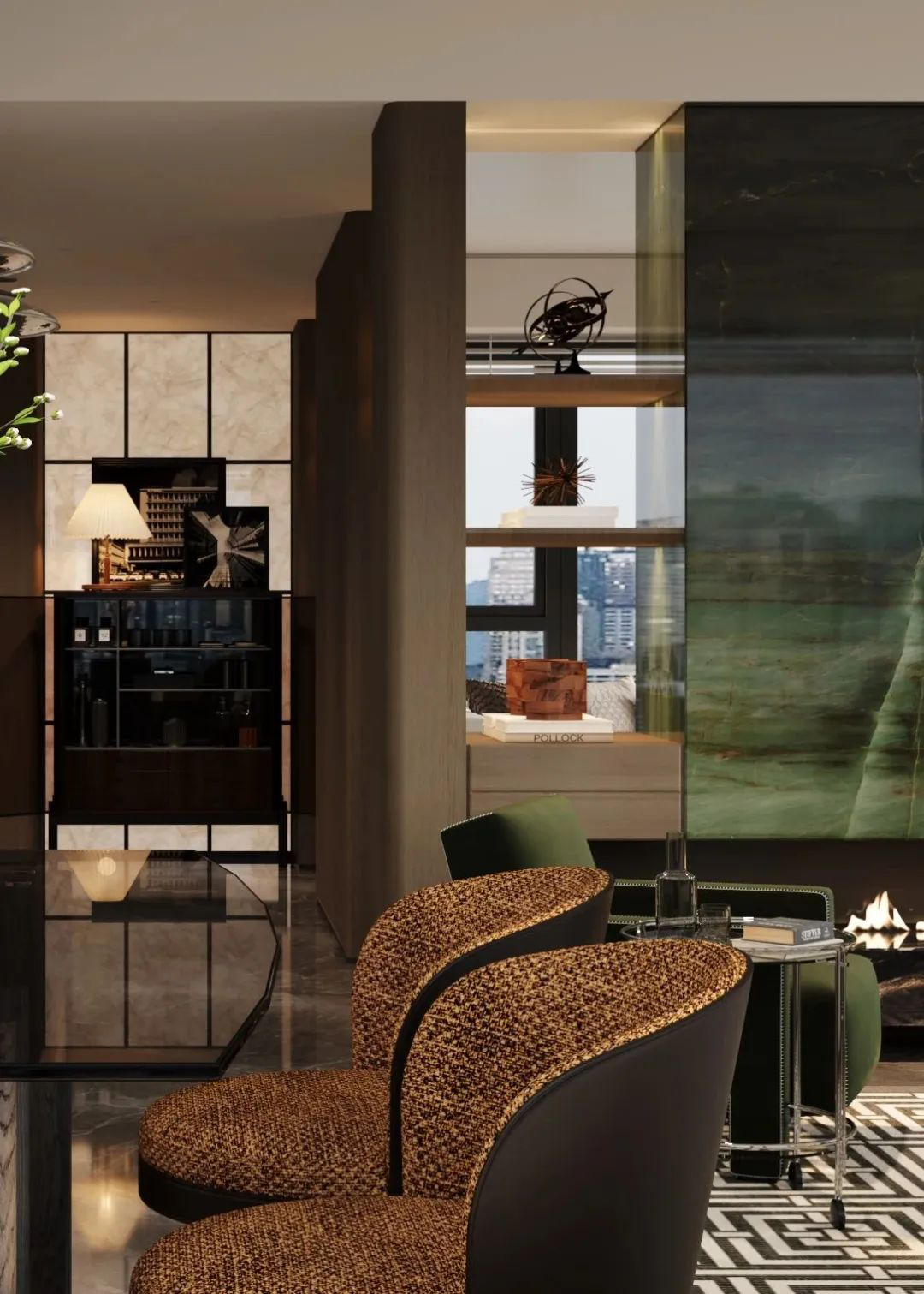 翠湖壹号丨中国嘉兴丨嘉兴山点水设计师事务所-151