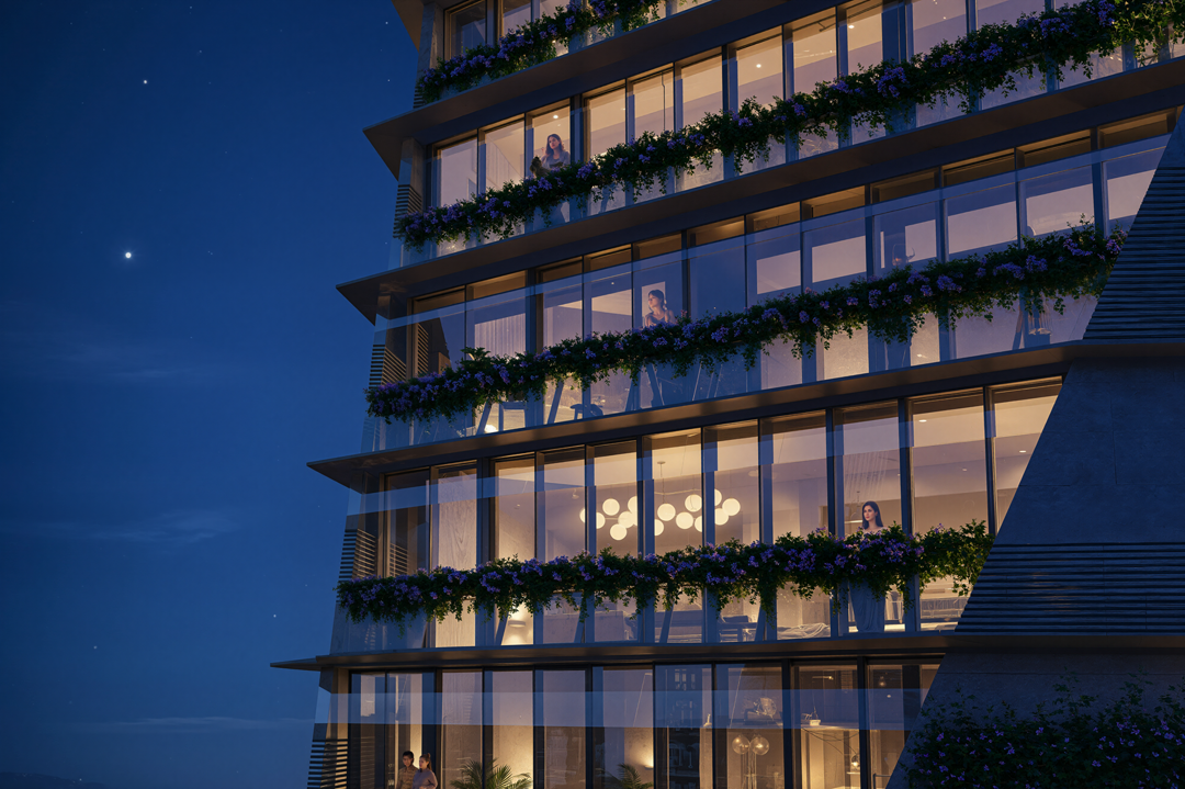 阿尔巴尼亚地拉那“节日之城”混合功能总体规划丨Archi Tectonics纽约建筑设计事务所-22