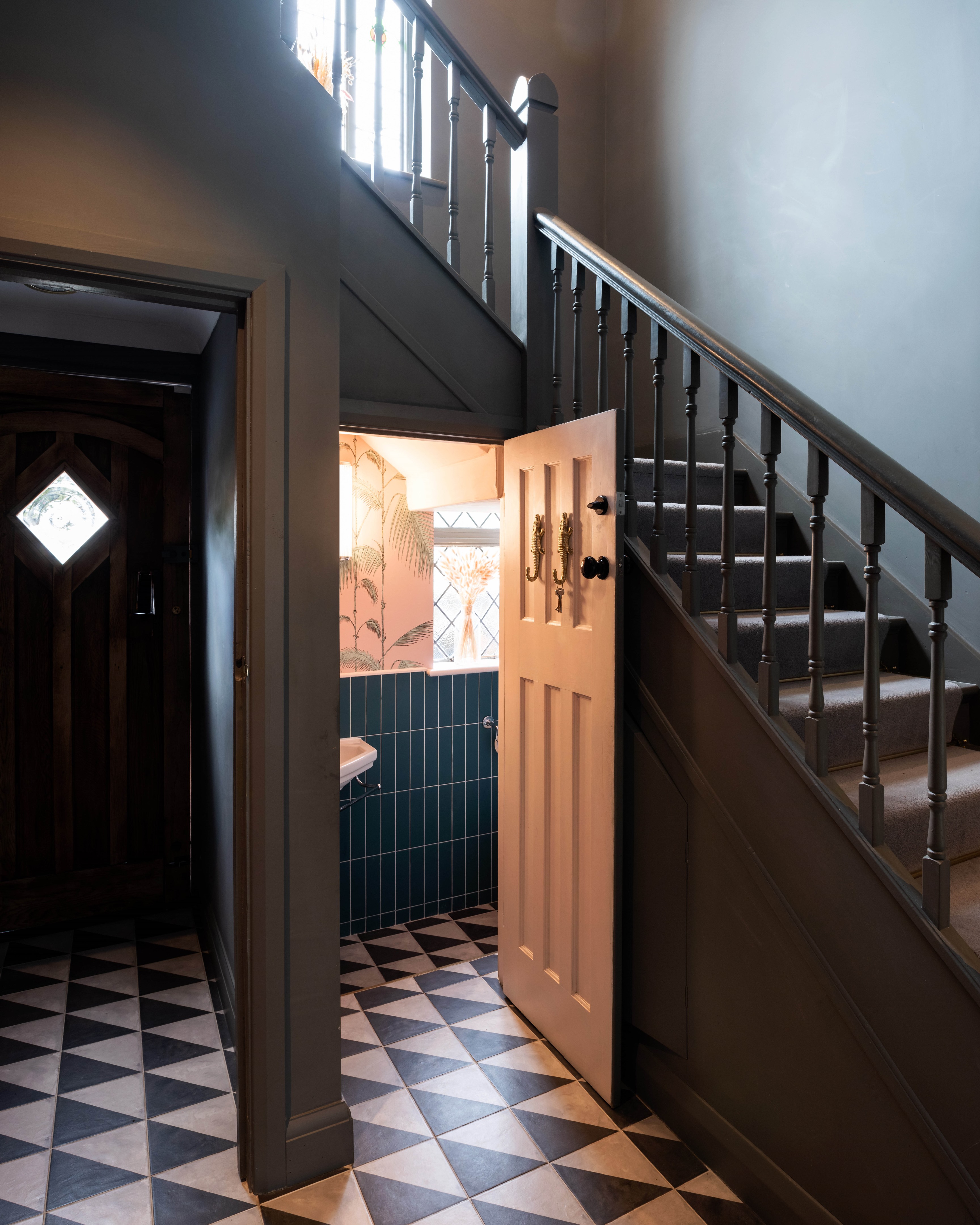 色彩缤纷家庭别墅丨Studio Bua-22