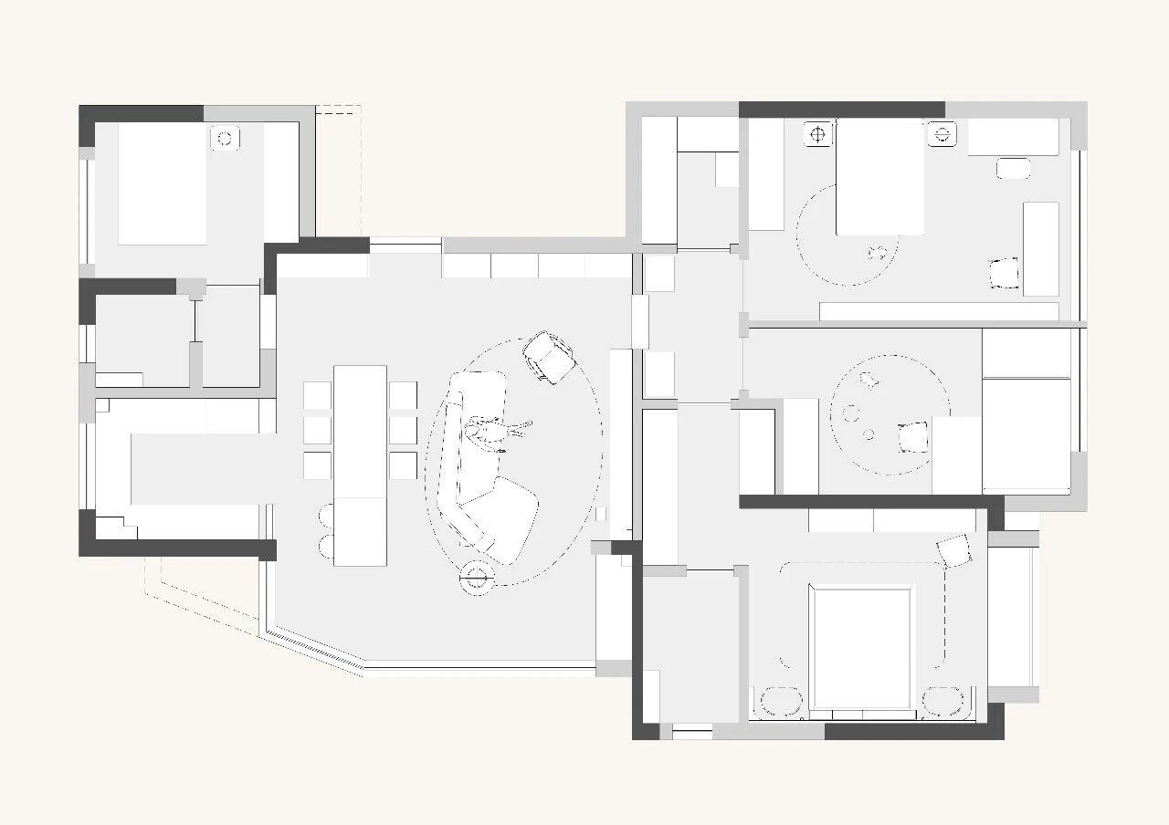 新作｜Fougère 馥奇调丨中国合肥丨ATELIER 500-41