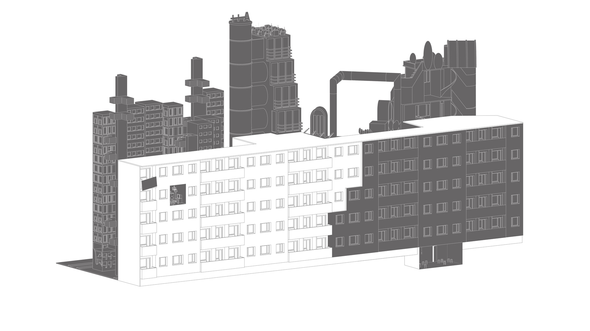 Pavilion of Estonia Let Me Warm You Biennale Architettura 2025 / Keiti Lige + Elina Liiva + Helena Männa-50
