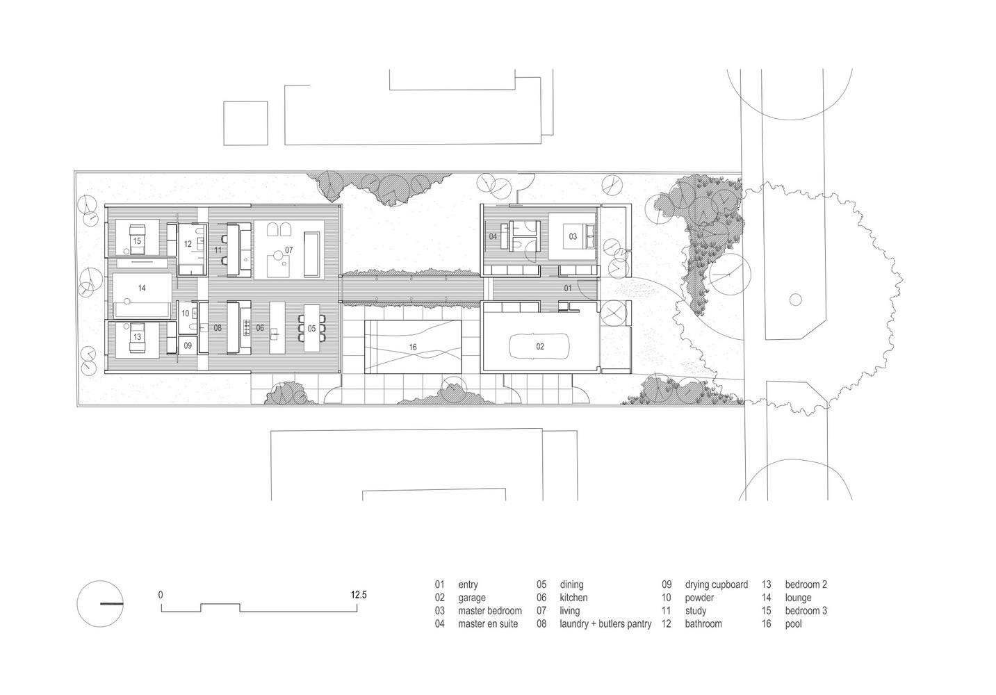 澳大利亚伯恩路住宅-20