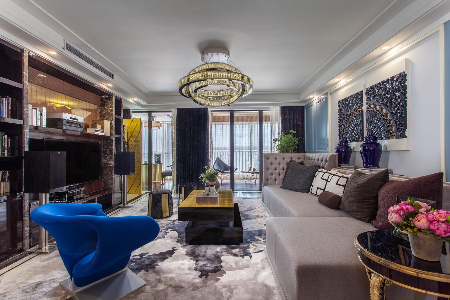 上海公馆77住宅  董世建筑设计-0