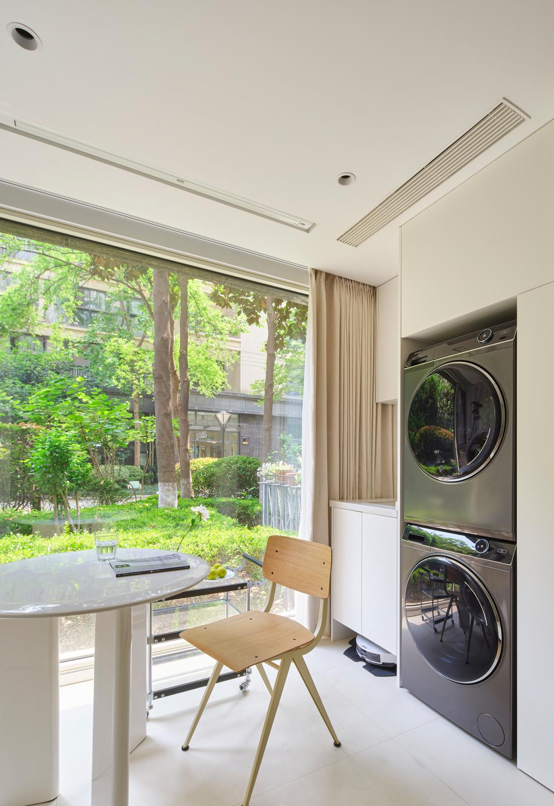 53平小户型学区房设计-33