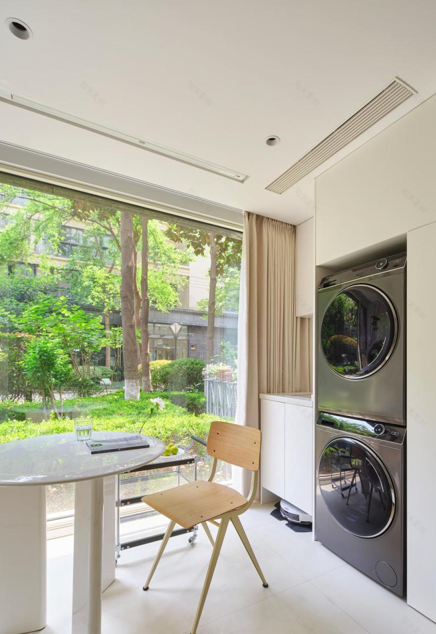 53平小户型学区房设计-33