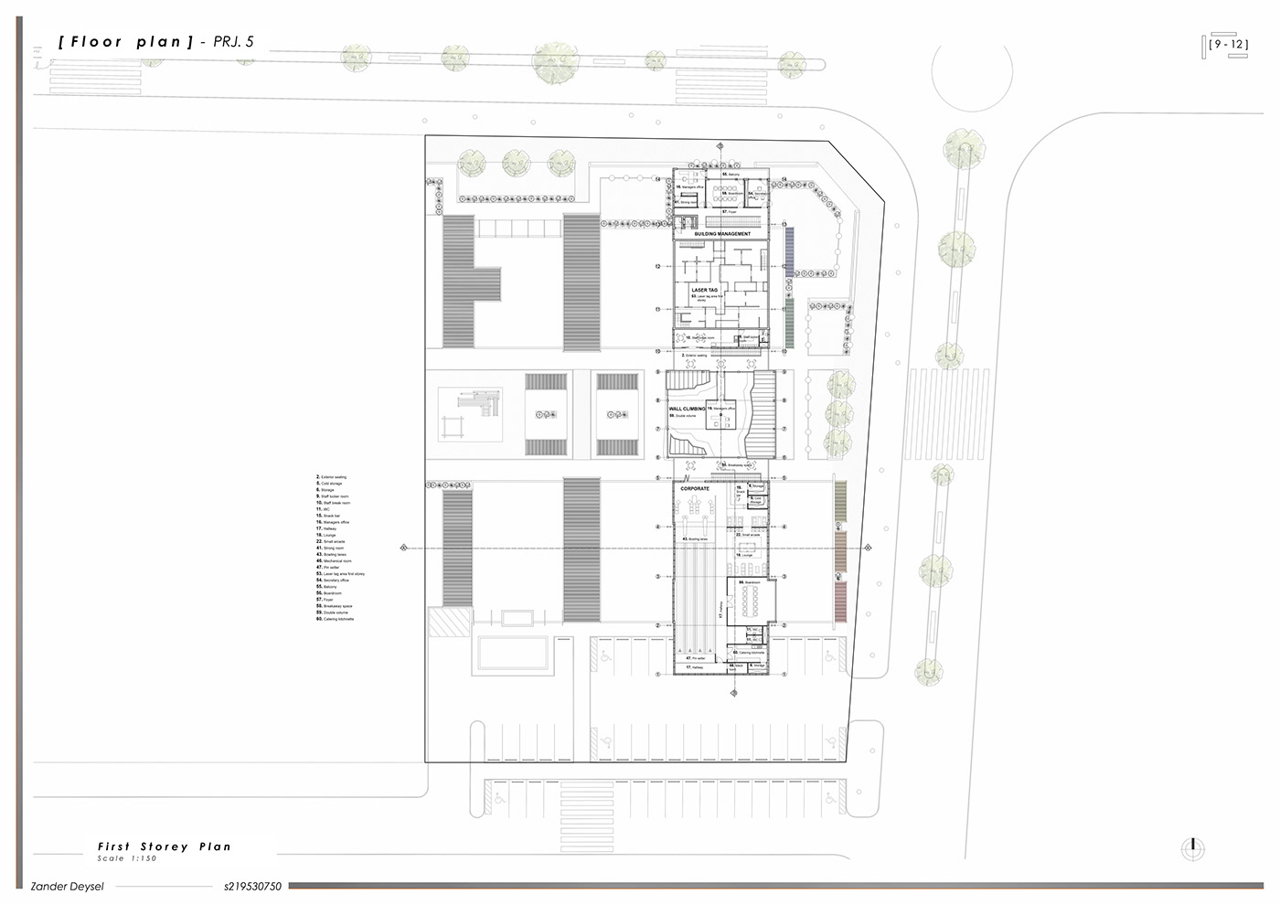 Design 7 - Recreational Centre-8