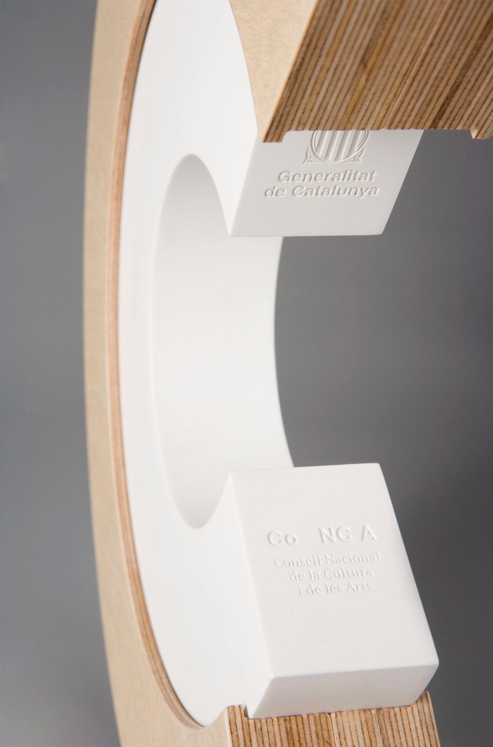 TROFEO CONCA（国家文化奖奖杯）-6