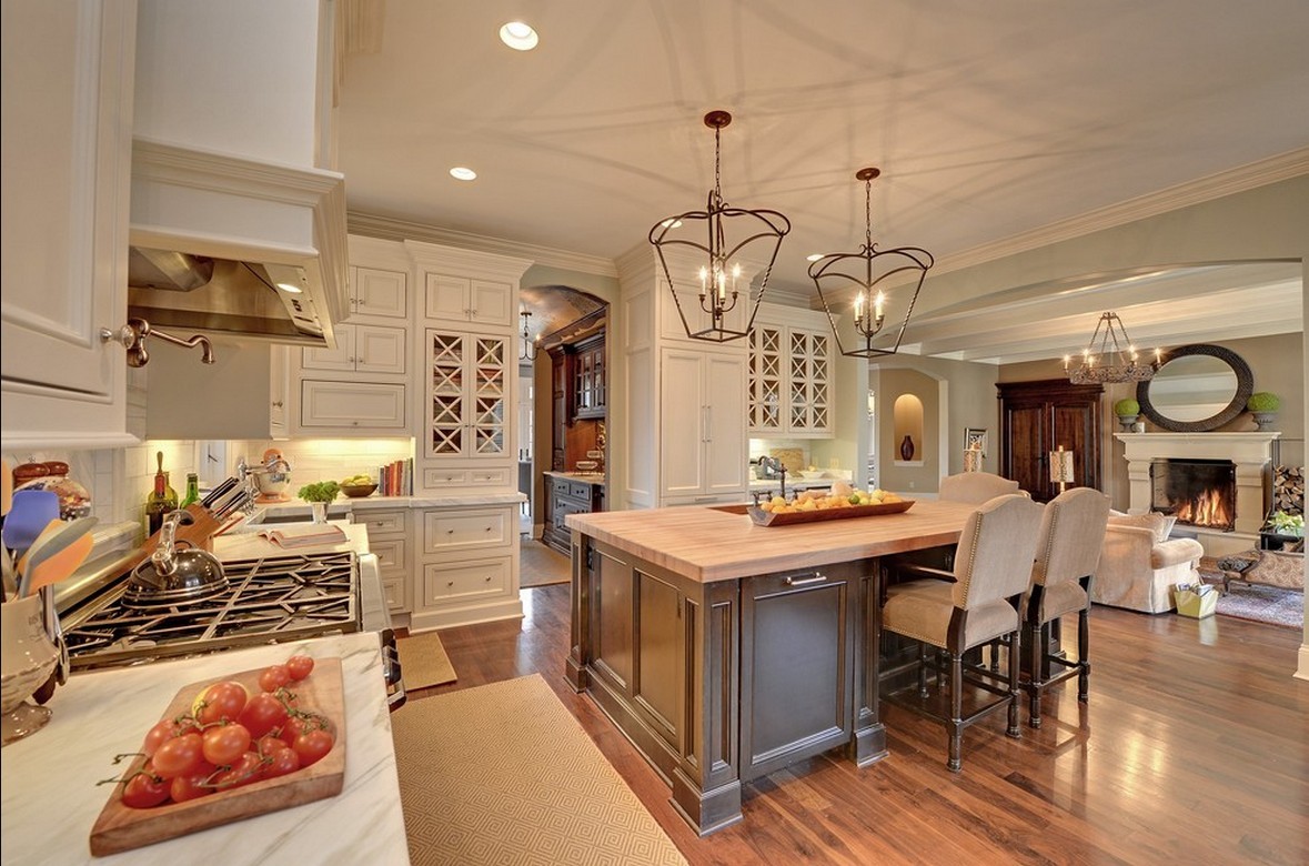 美国明尼苏达州样板房-17