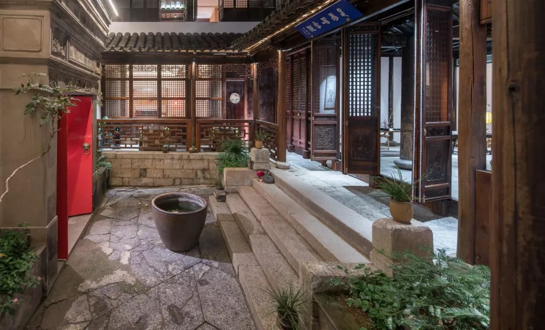 古宅新生,天易居中国宅子再获设计大奖-83