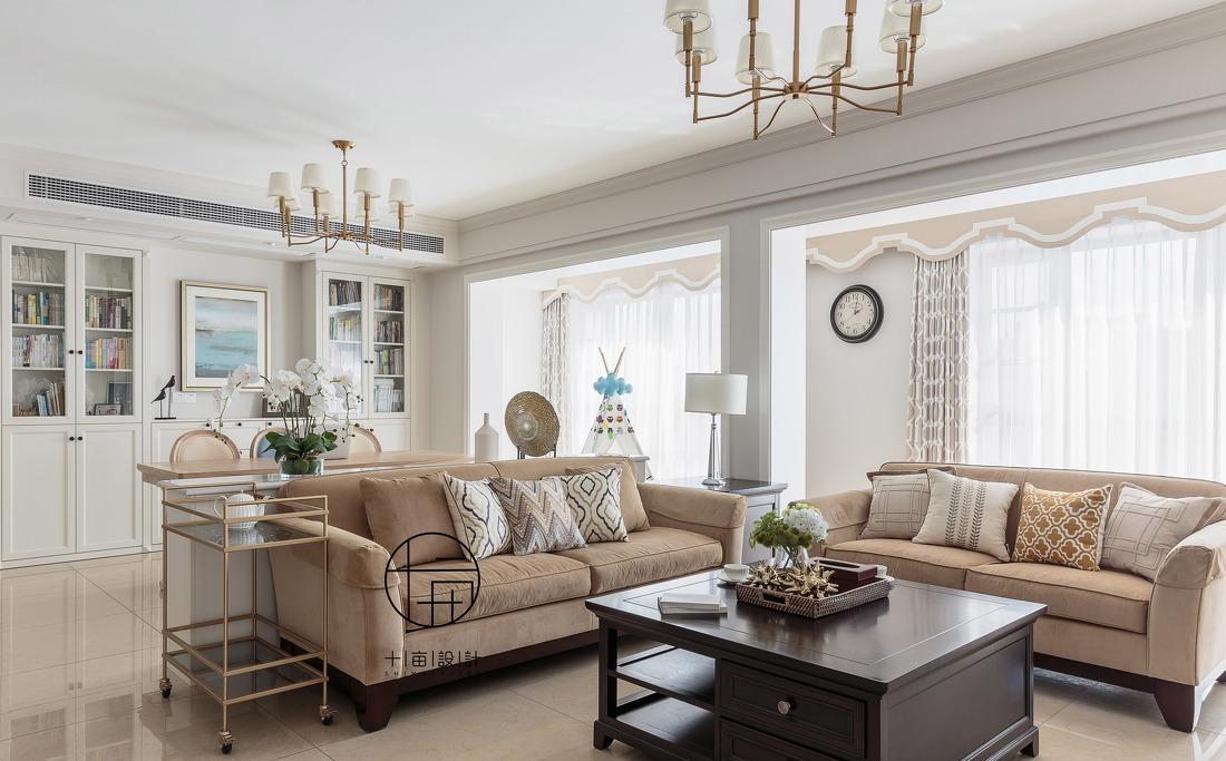 内江十亩美式公寓,优雅恬静的宜居空间-12