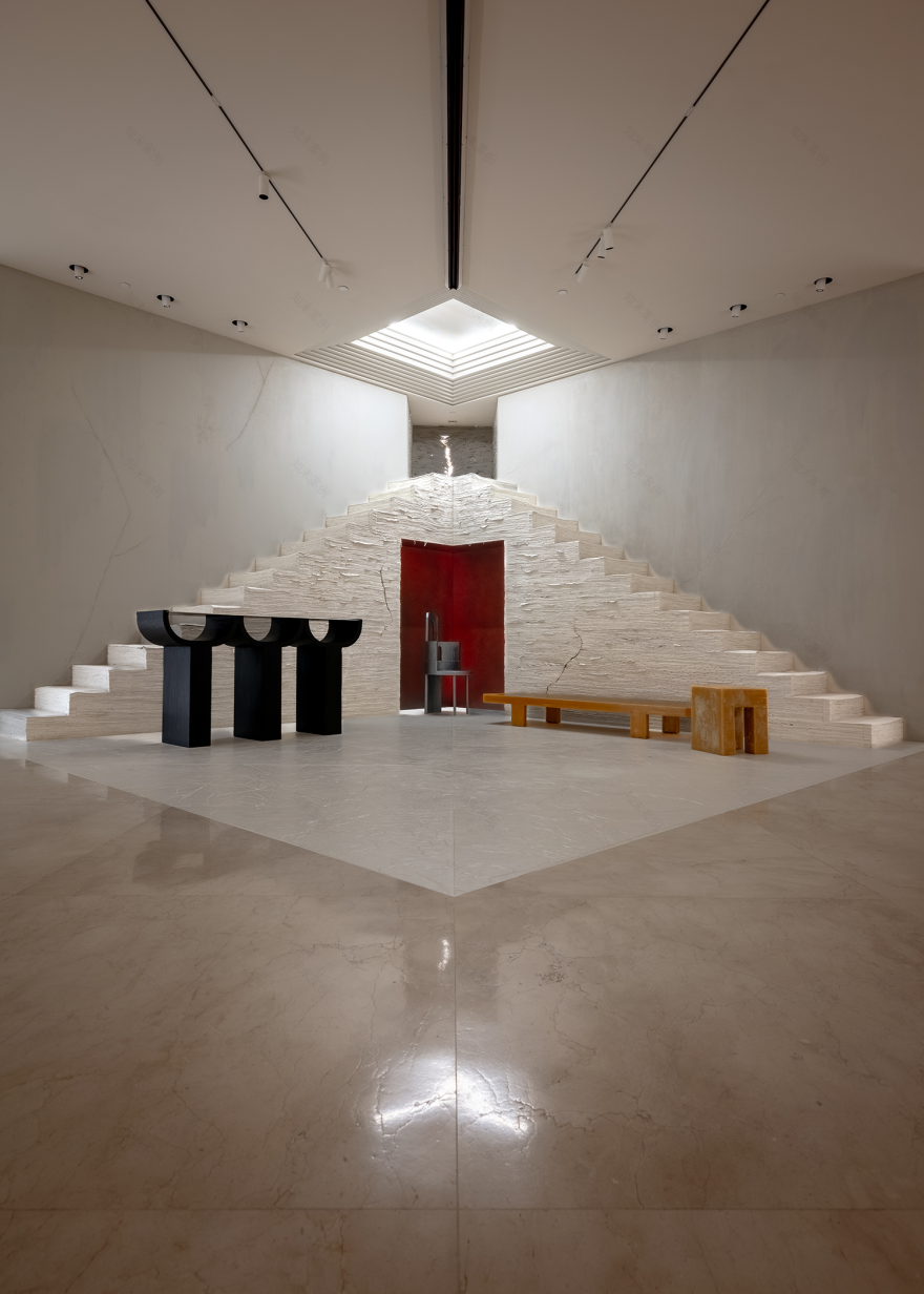 水相设计新作|非繁之华,无绪见序-44