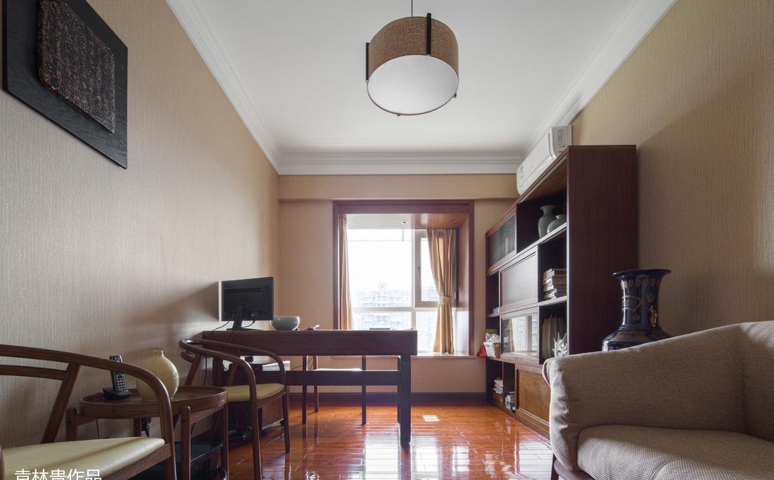 《适居》新中式舒适混搭,生活意浓-24