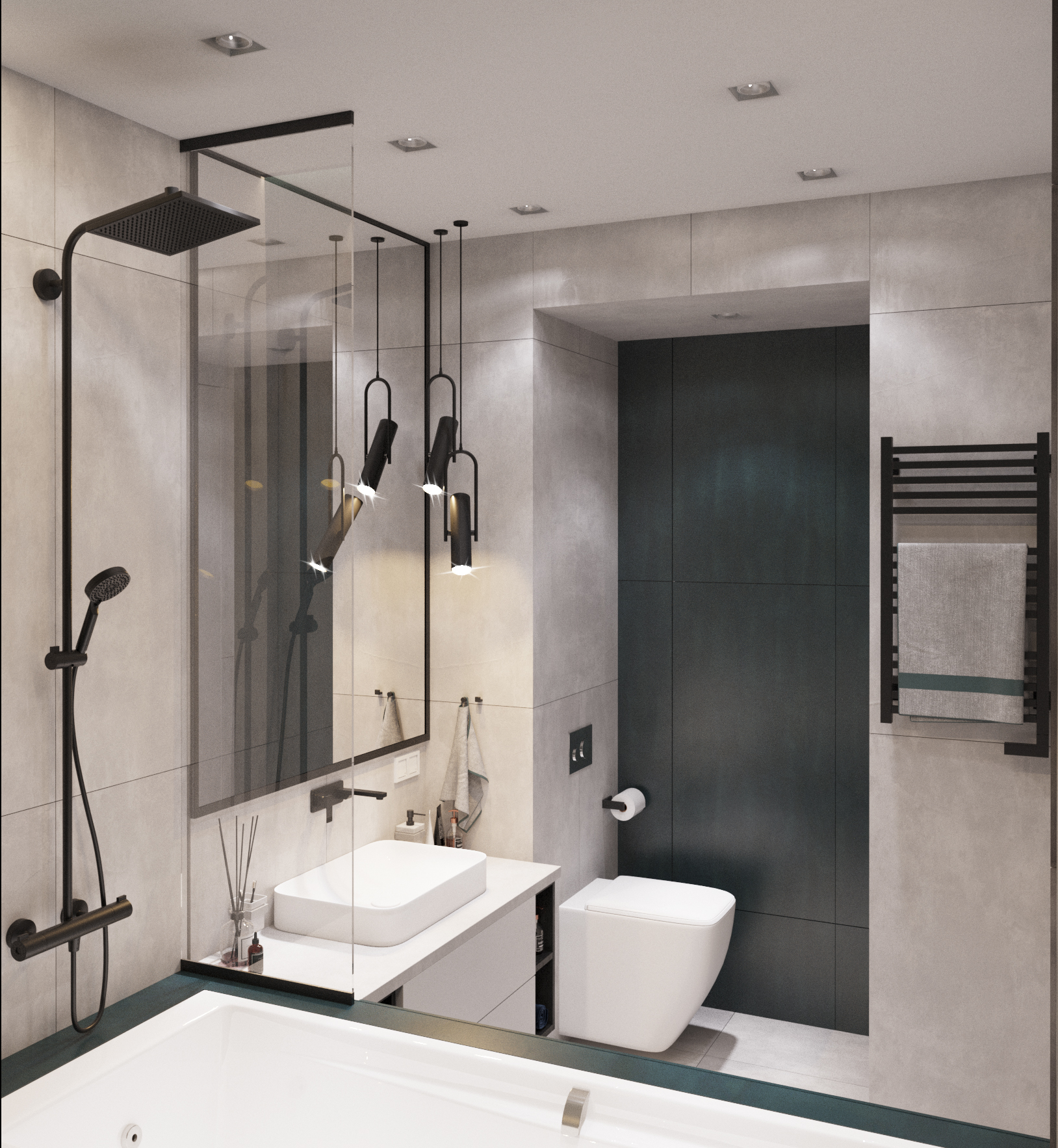 Квартира-студия г. Москва ЖК Михайлова-6