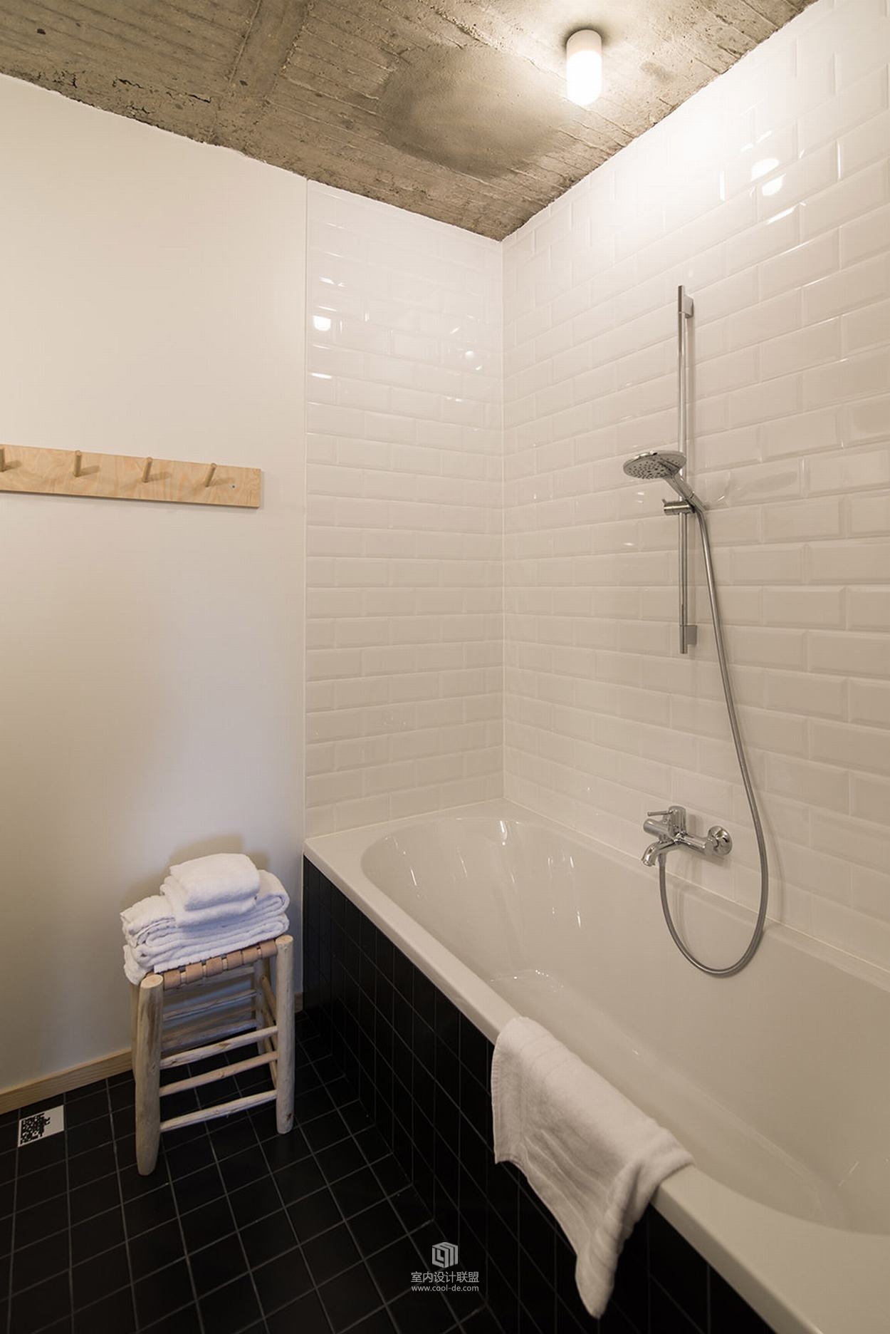 布鲁塞尔混搭风酒店Jam Hotel by Sophie Carree-39