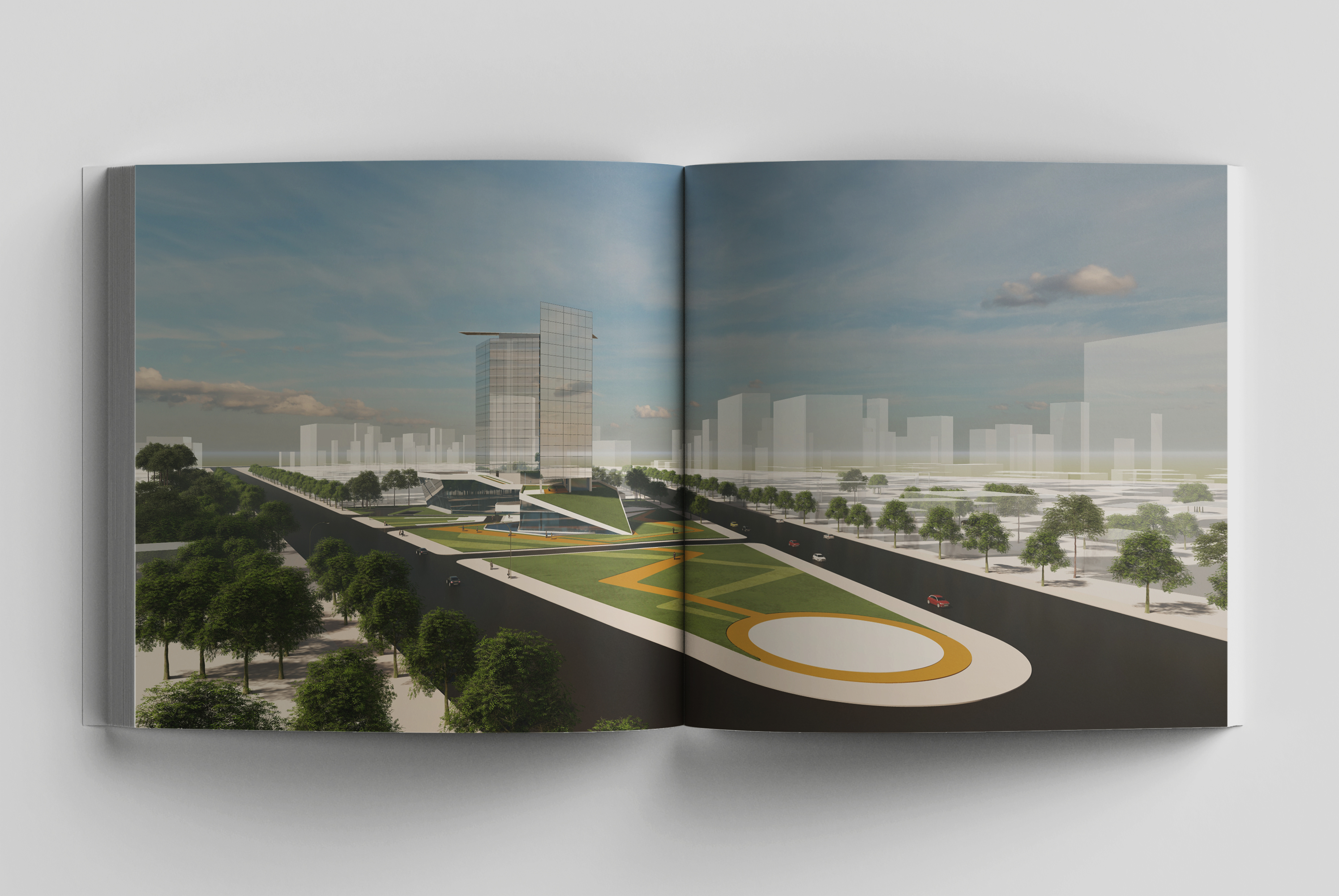 ARCHITECTURE PORTFOLIO 2023 - NGUYEN VIET ANH-17