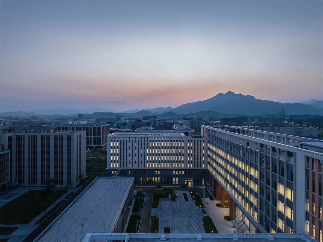 脑认知功能图谱与类脑智能交叉研究平台项目丨中国北京丨中科院建筑设计研究院有限公司-8