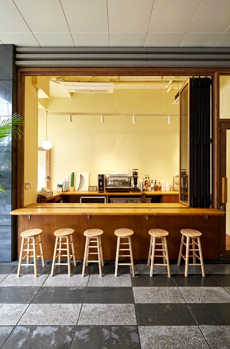 四坪小空间，打造独具特色的咖啡馆-15