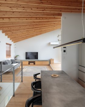 KDH2 住宅丨日本丨Noesis Architecture ＆Design
