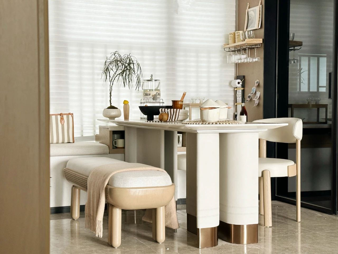 珠海万科样板房设计丨中国珠海丨上海乐尚设计-15