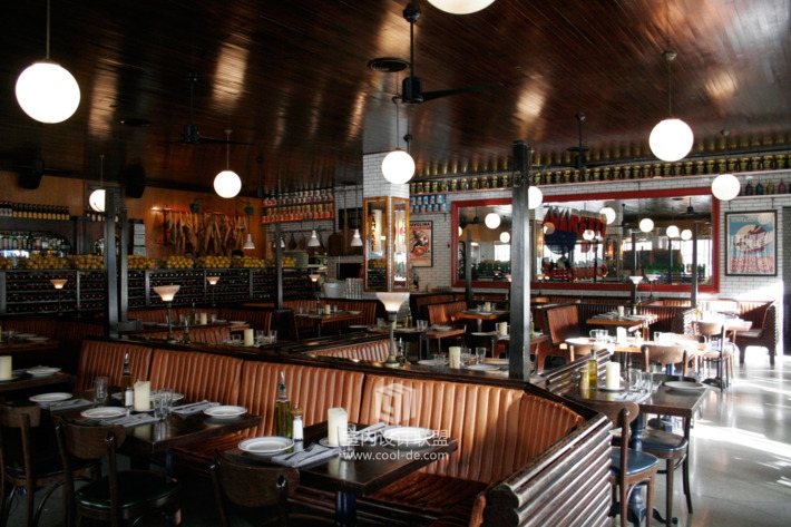 Maritime Hotel 纽约曼哈顿Chelsea区航海主题酒店-12