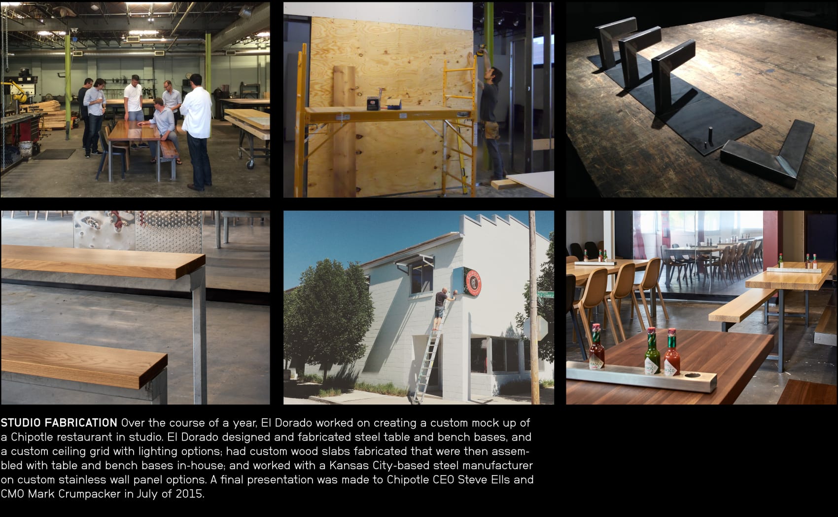 墨式烧烤3.0原型店

注：Chipotle常见指美国连锁餐饮品牌Chipotle Mexican Grill，一般译为墨式烧烤 这里根据语境推测Prototypes可理解为原型店  丨美国堪萨斯丨El Dorado-28