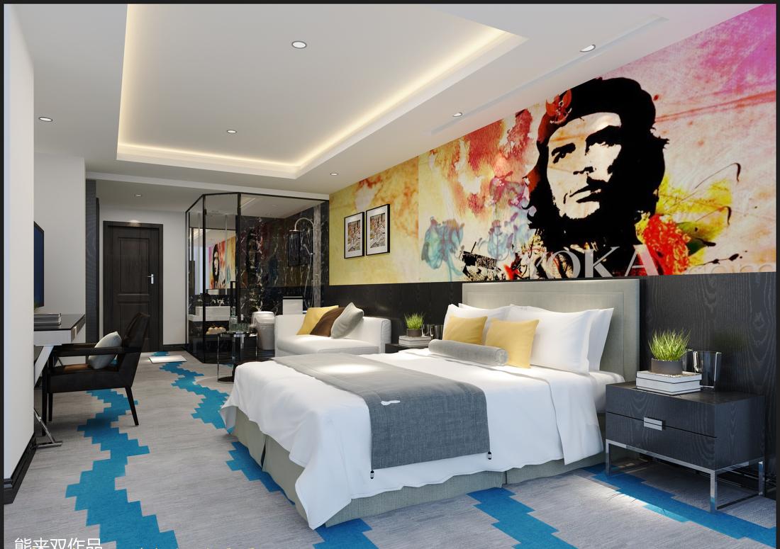 年代主题宾馆翻新记-14