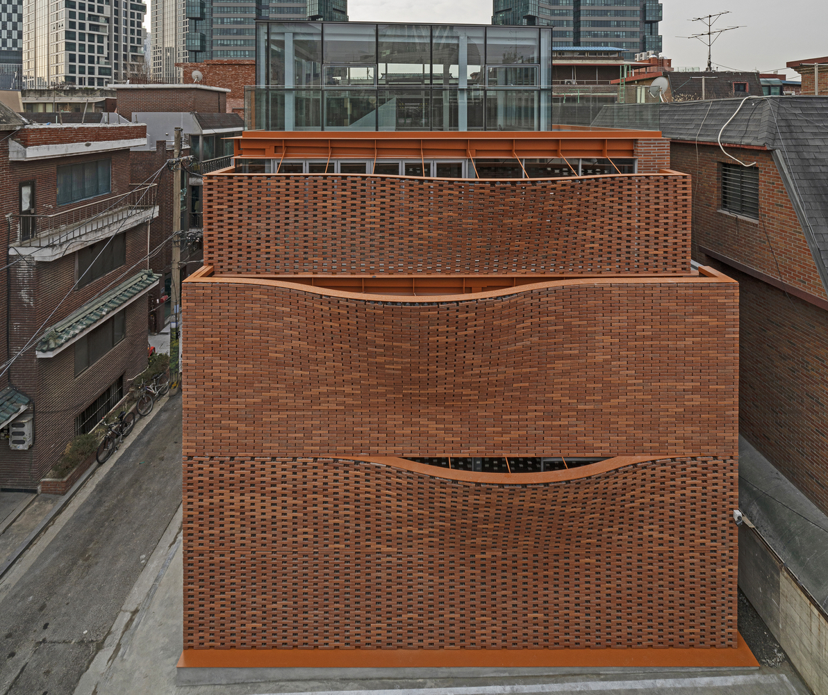 首尔 Seongsu WAVE 商业建筑丨韩国首尔丨JYARCHITECTS-12